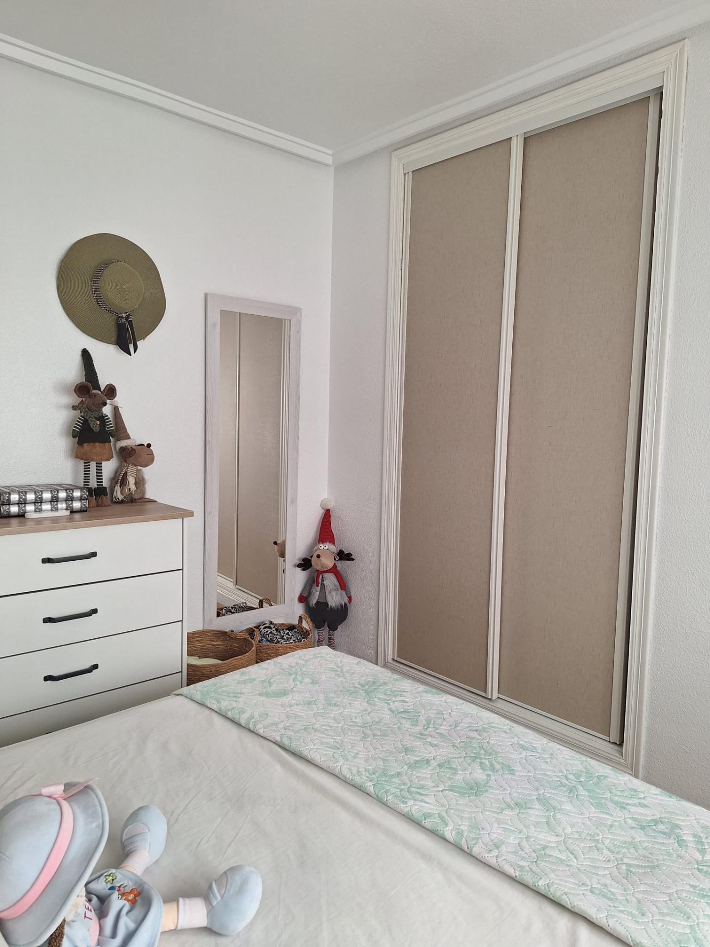 For sale - 3 Bedroom 1 Bathroom Duplex in Torrevieja - Habaneras  - Alicante