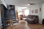 27-237-519-11-1121/81508, 3 Bedroom 1 Bathroom Duplex in Torrevieja