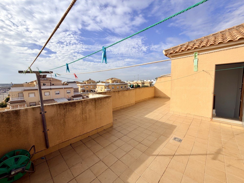 For sale - 3 Bedroom 2 Bathroom Town House in Ciudad Quesada - Costa Blanca  - Alicante