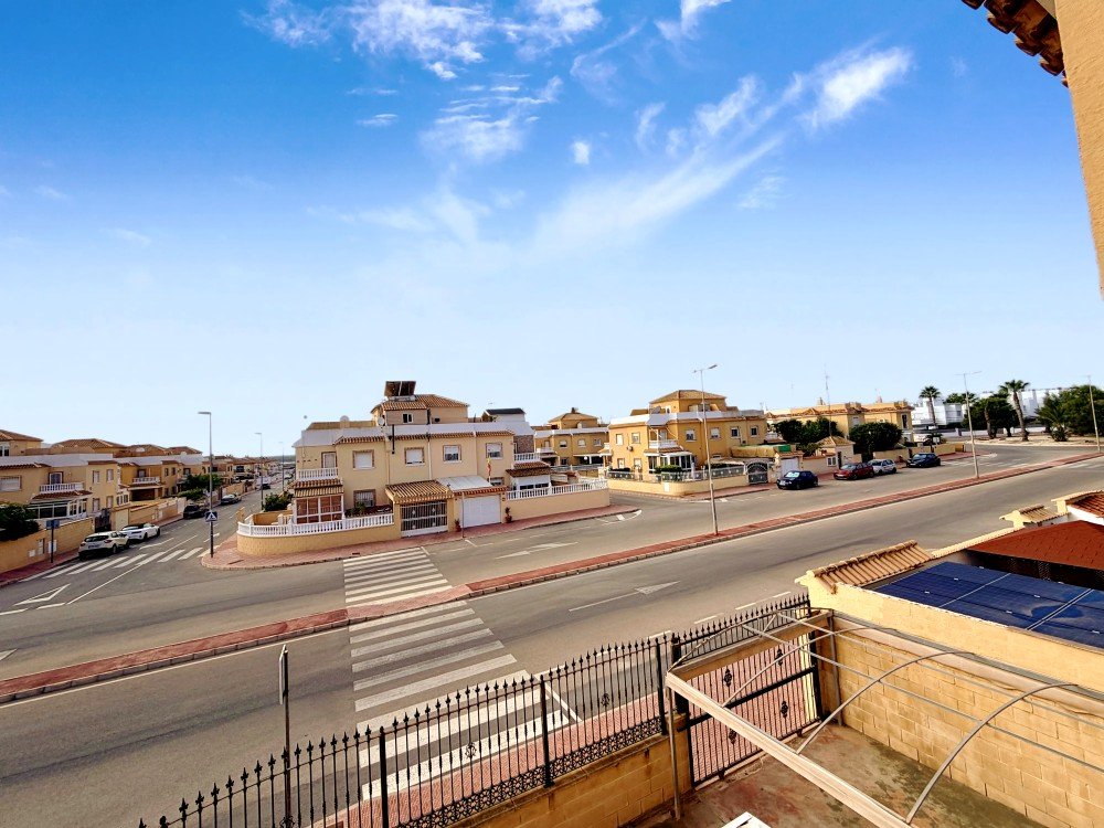 For sale - 3 Bedroom 2 Bathroom Town House in Ciudad Quesada - Costa Blanca  - Alicante