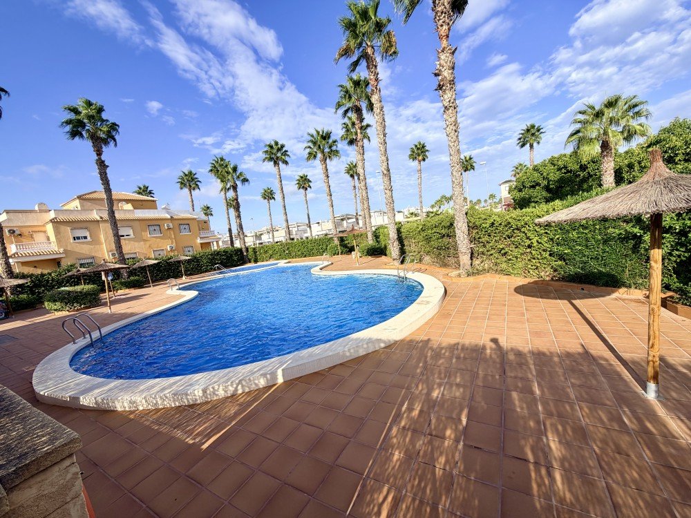 For sale - 3 Bedroom 2 Bathroom Town House in Ciudad Quesada - Costa Blanca  - Alicante