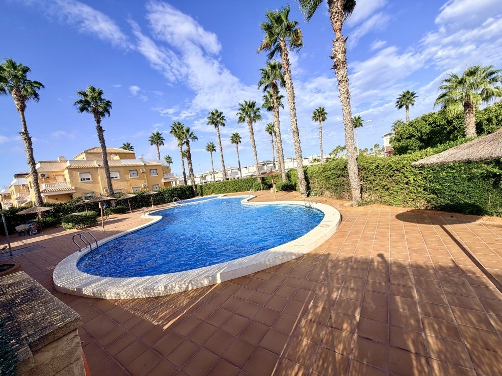 3 Bedroom 2 Bathroom Town House in Ciudad Quesada