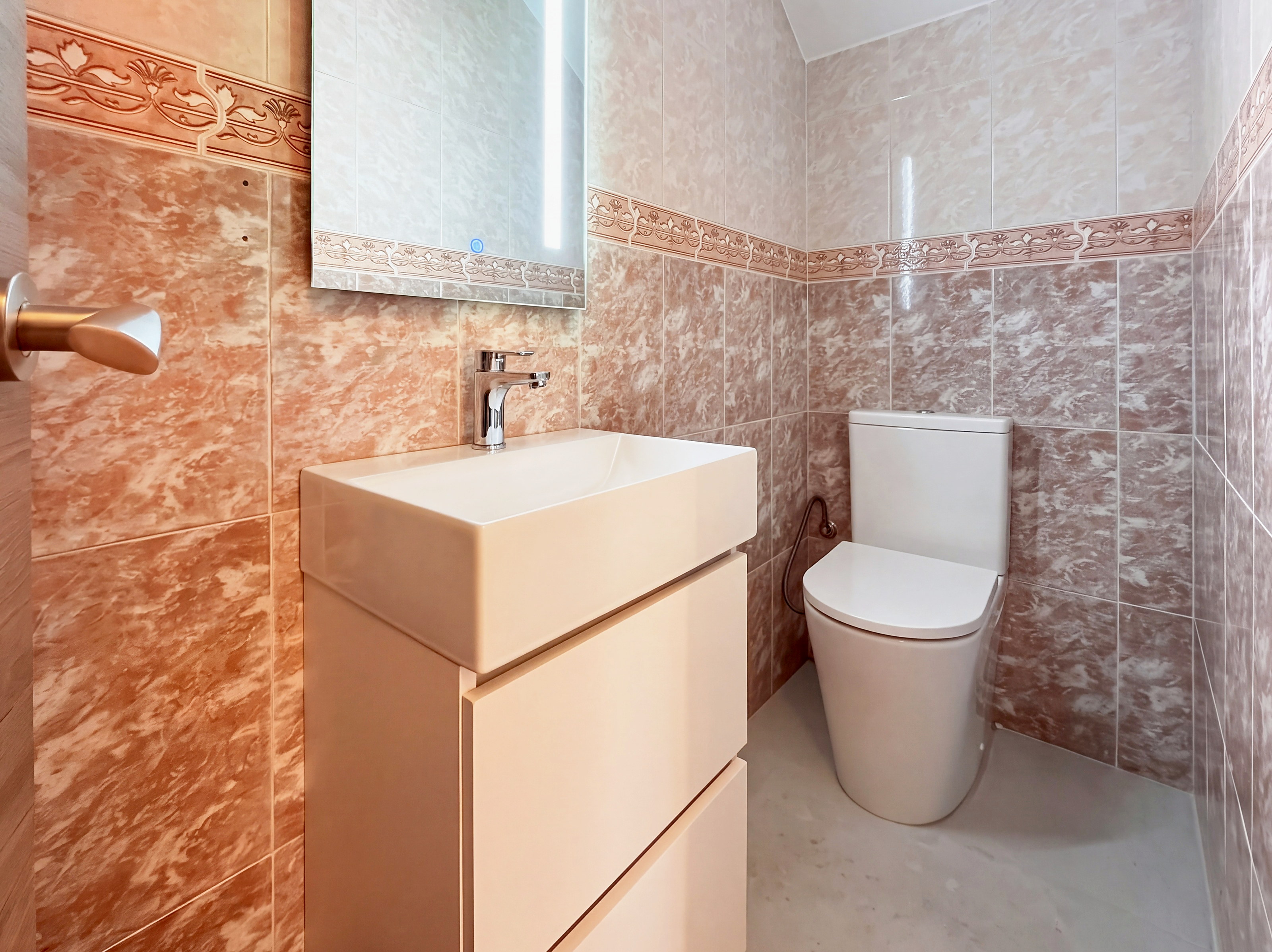 For sale - 3 Bedroom 2 Bathroom Town House in Orihuela Costa - Costa Blanca  - Alicante