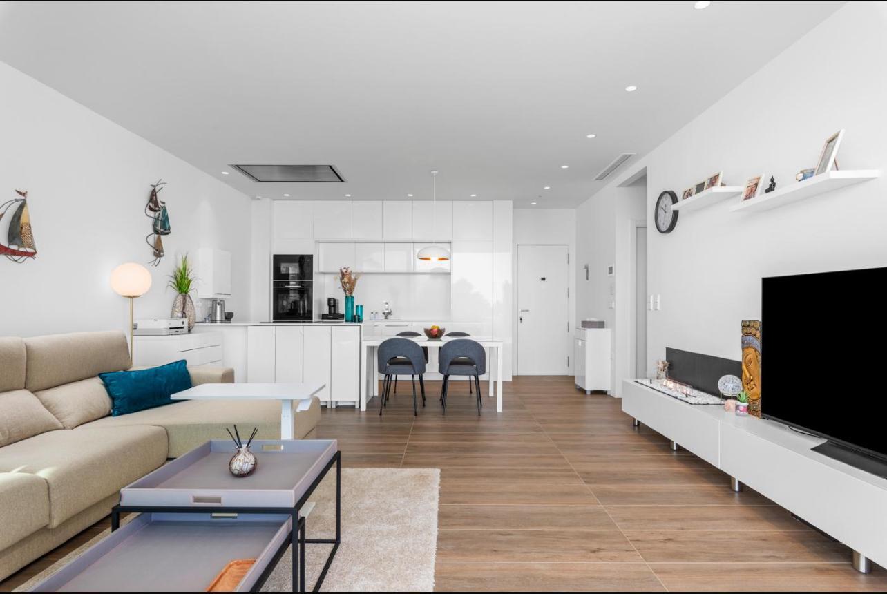 For sale - 2 Bedroom 2 Bathroom Apartment in Orihuela Costa - Costa Blanca  - Alicante