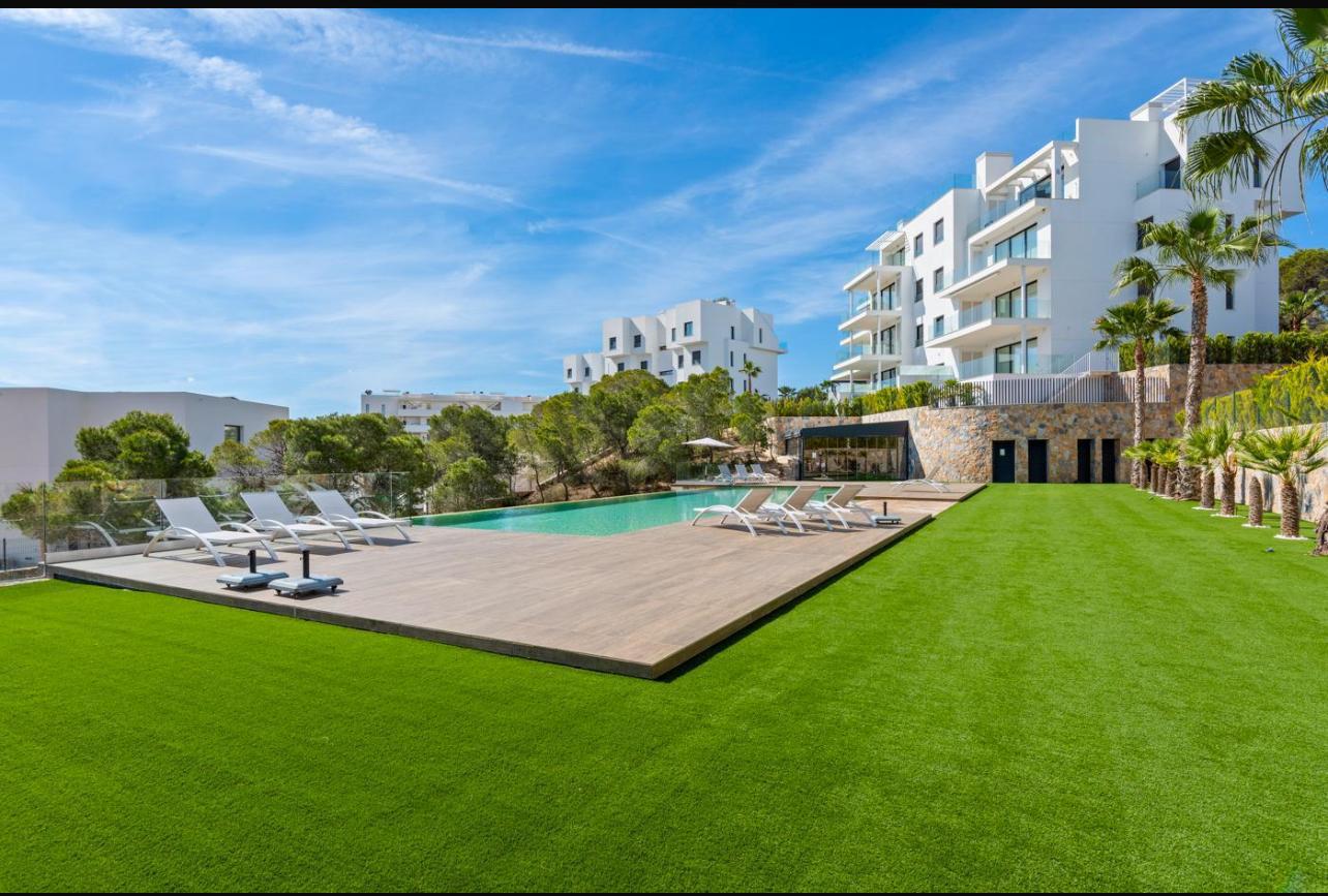 For sale - 2 Bedroom 2 Bathroom Apartment in Orihuela Costa - Costa Blanca  - Alicante