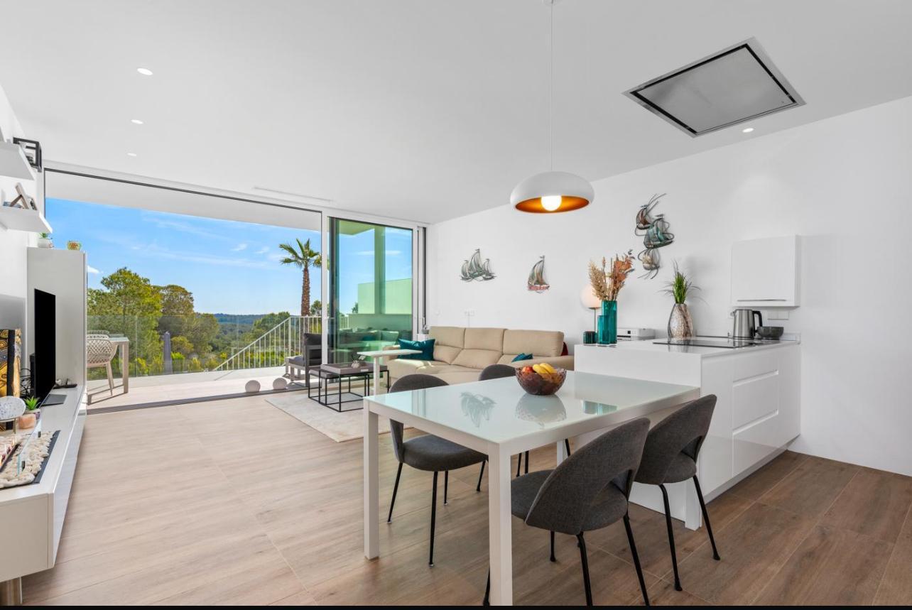 For sale - 2 Bedroom 2 Bathroom Apartment in Orihuela Costa - Costa Blanca  - Alicante