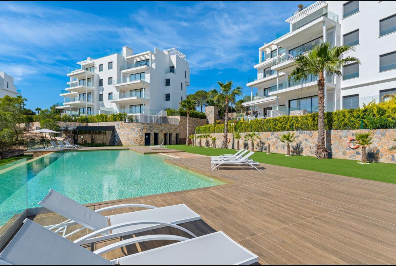 For sale - 2 Bedroom 2 Bathroom Apartment in Orihuela Costa - Costa Blanca  - Alicante