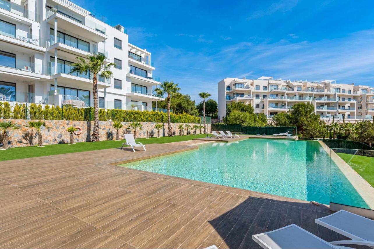 For sale - 2 Bedroom 2 Bathroom Apartment in Orihuela Costa - Costa Blanca  - Alicante