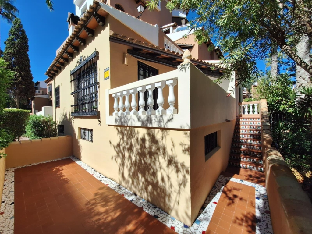 2 Bedroom 2 Bathroom Apartment in Torrevieja