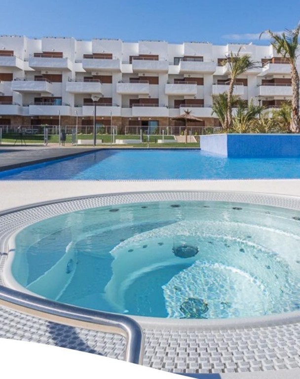 For sale - 2 Bedroom 2 Bathroom Apartment in Lomas de Cabo Roig - , Lomas de Cabo Roig, Alicante, Spain - Alicante