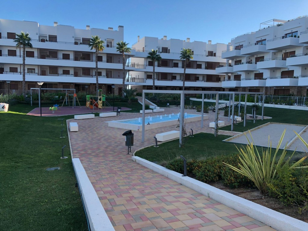 For sale - 2 Bedroom 2 Bathroom Apartment in Lomas de Cabo Roig - , Lomas de Cabo Roig, Alicante, Spain - Alicante