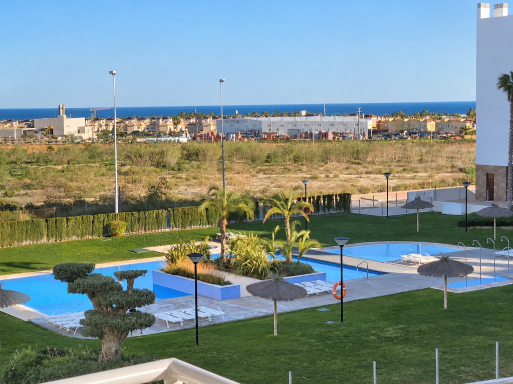 2 Bedroom 2 Bathroom Apartment in Lomas de Cabo Roig