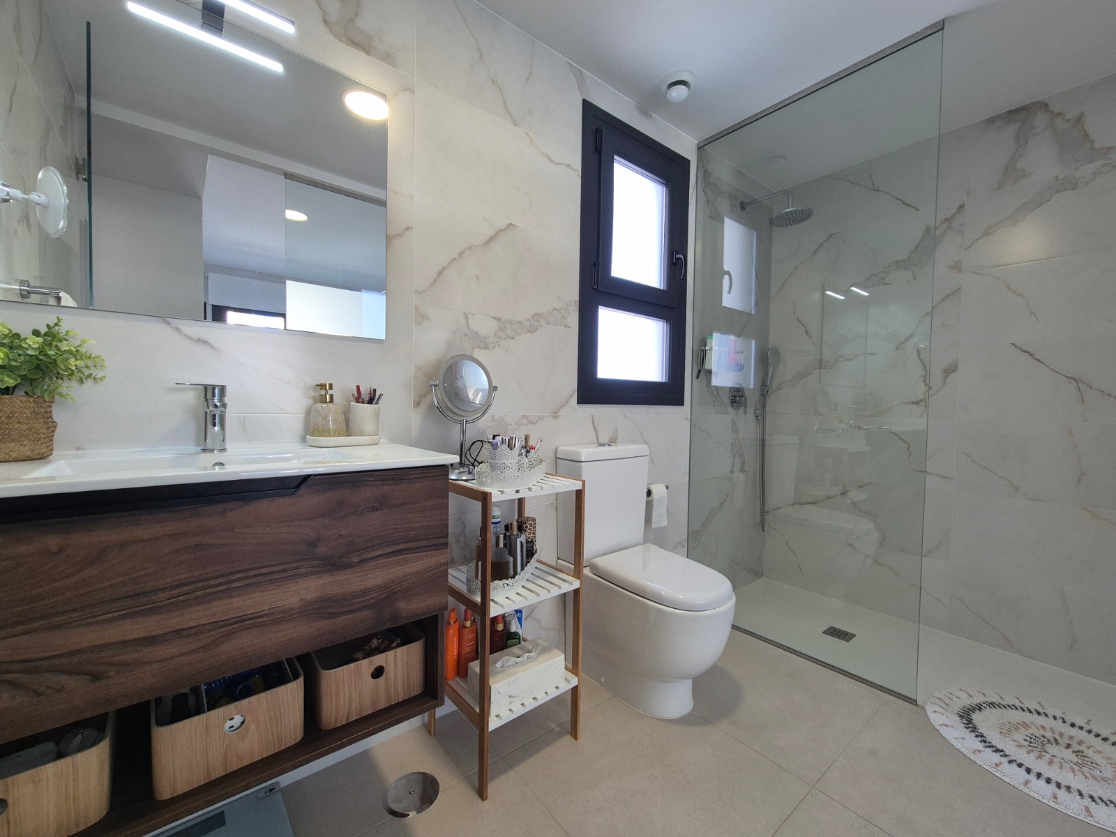 For sale - 3 Bedroom 2 Bathroom Penthouse in Orihuela - Inland  - Alicante