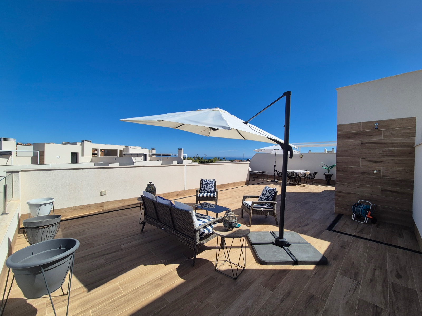 For sale - 3 Bedroom 2 Bathroom Penthouse in Orihuela - Inland  - Alicante