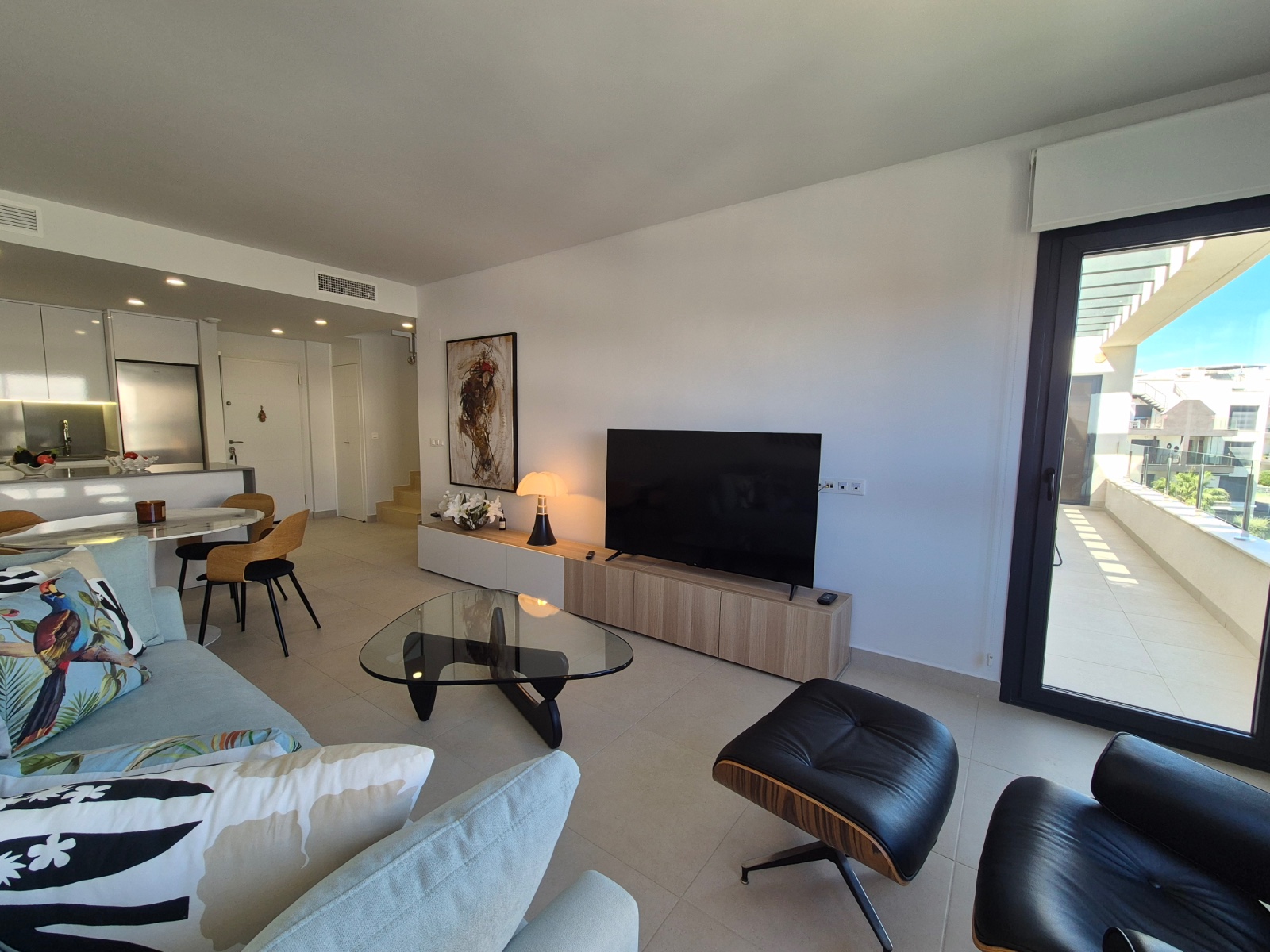 For sale - 3 Bedroom 2 Bathroom Penthouse in Orihuela - Inland  - Alicante
