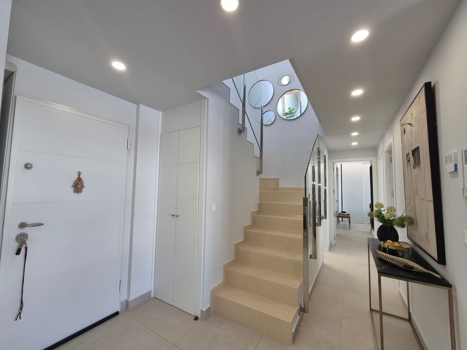 For sale - 3 Bedroom 2 Bathroom Penthouse in Orihuela - Inland  - Alicante