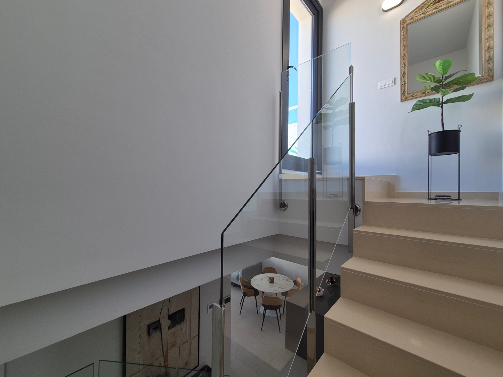 For sale - 3 Bedroom 2 Bathroom Penthouse in Orihuela - Inland  - Alicante