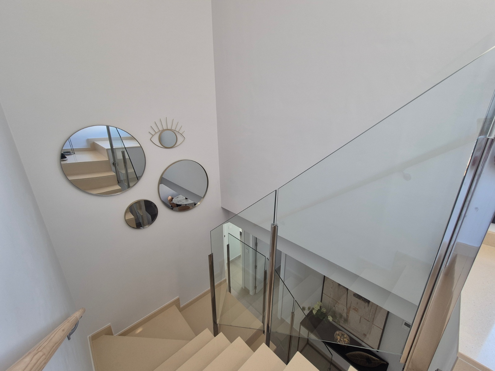 For sale - 3 Bedroom 2 Bathroom Penthouse in Orihuela - Inland  - Alicante