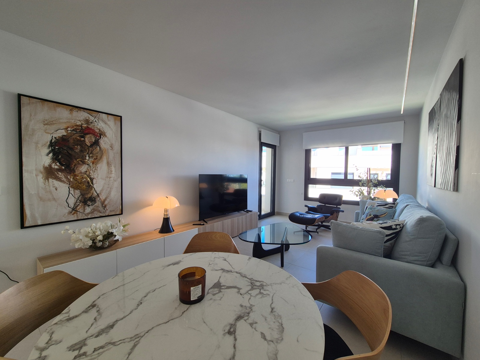 For sale - 3 Bedroom 2 Bathroom Penthouse in Orihuela - Inland  - Alicante