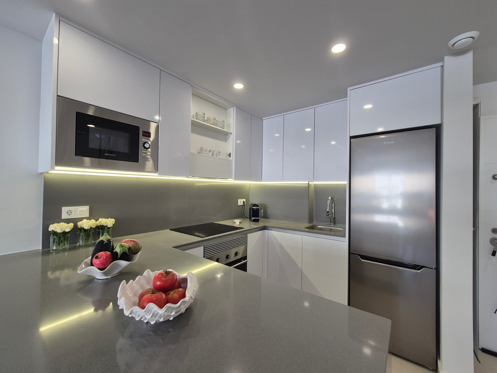 For sale - 3 Bedroom 2 Bathroom Penthouse in Orihuela - Inland  - Alicante