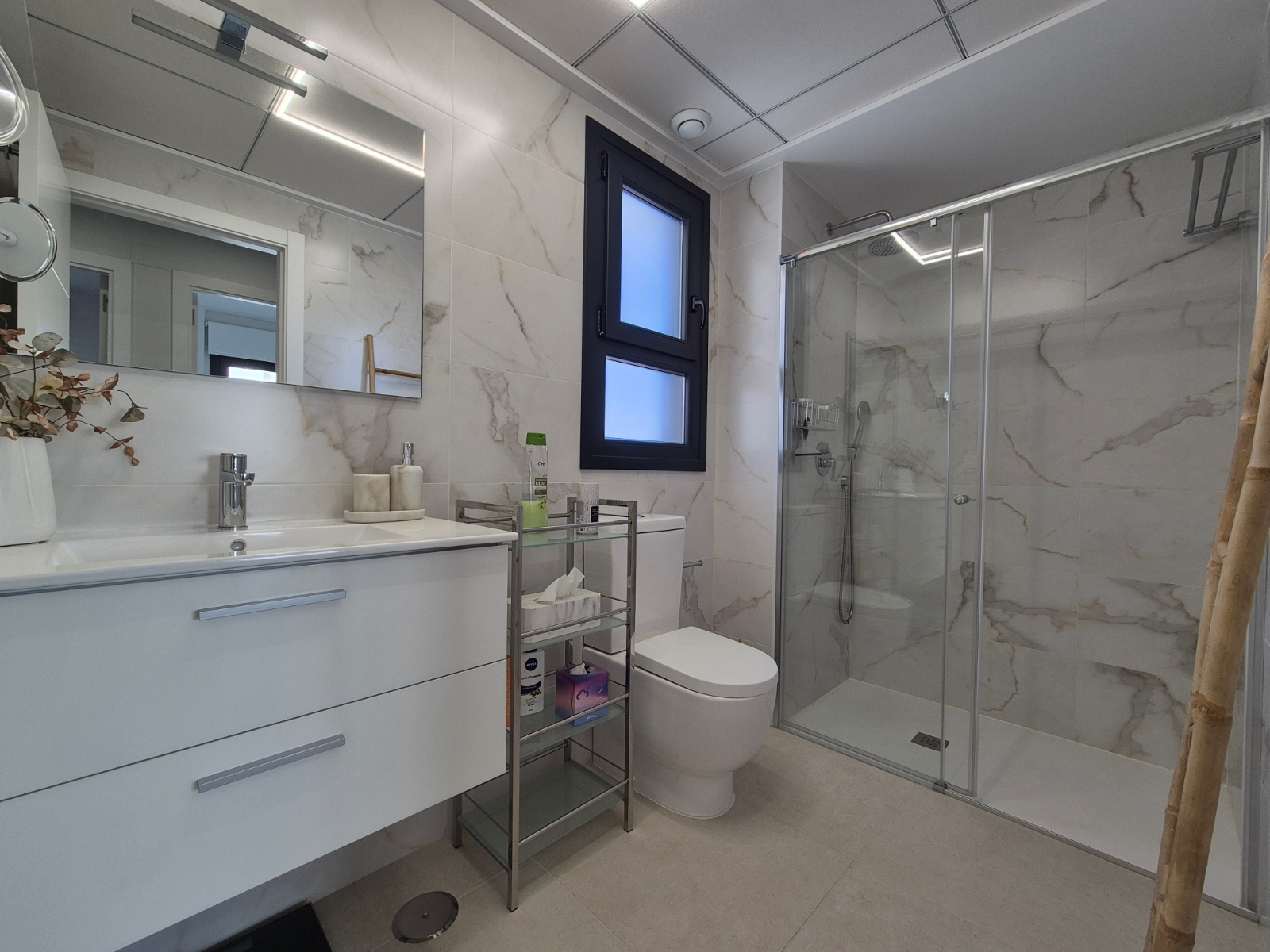 For sale - 3 Bedroom 2 Bathroom Penthouse in Orihuela - Inland  - Alicante