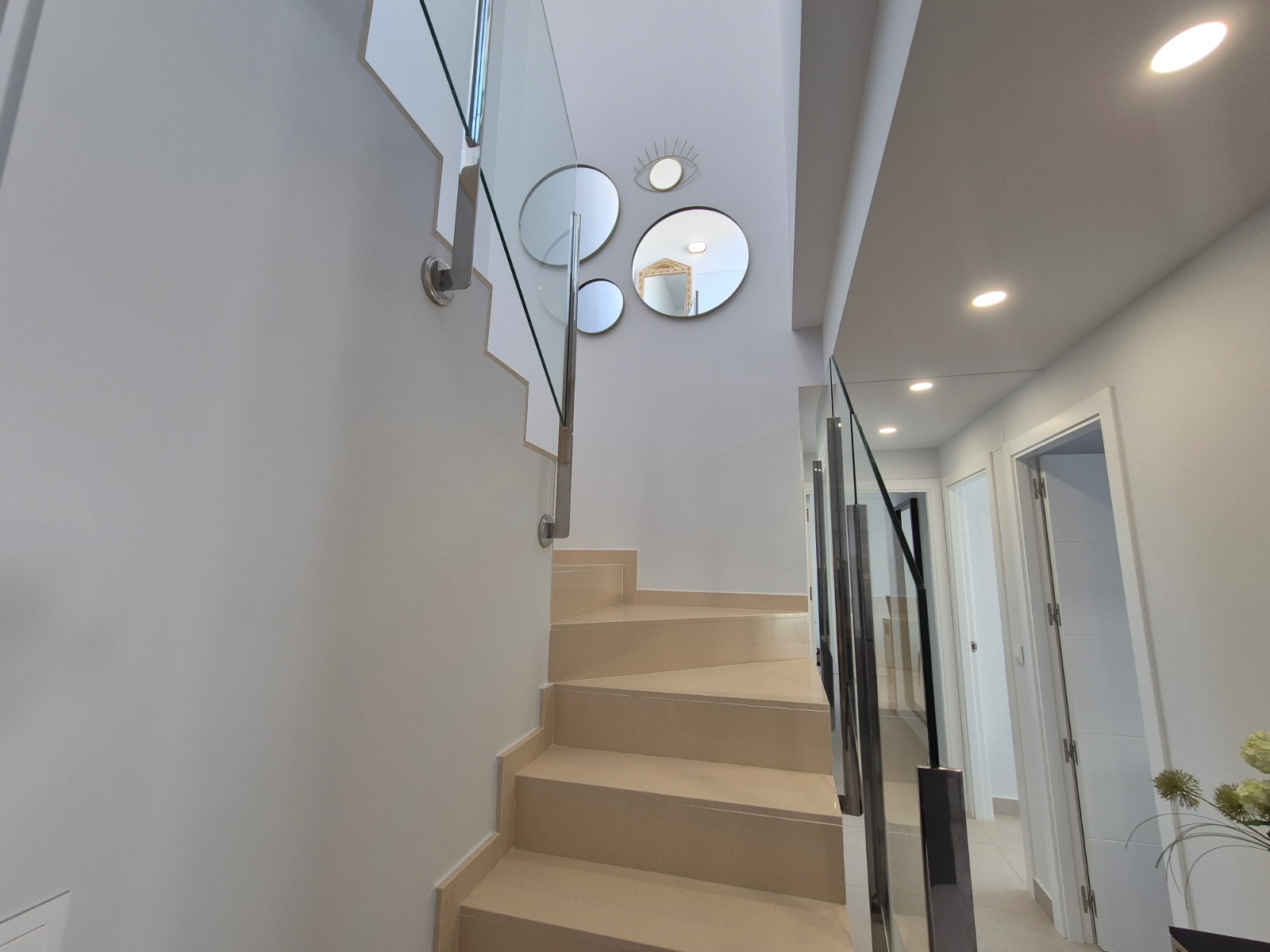 For sale - 3 Bedroom 2 Bathroom Penthouse in Orihuela - Inland  - Alicante