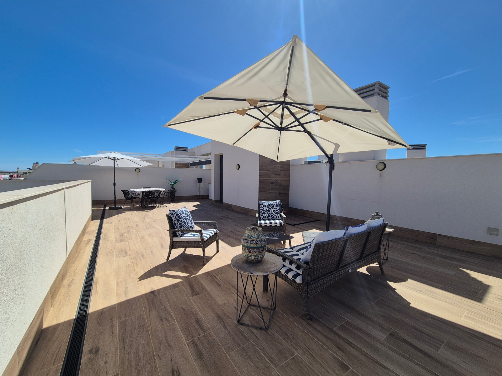 For sale - 3 Bedroom 2 Bathroom Penthouse in Orihuela - Inland  - Alicante