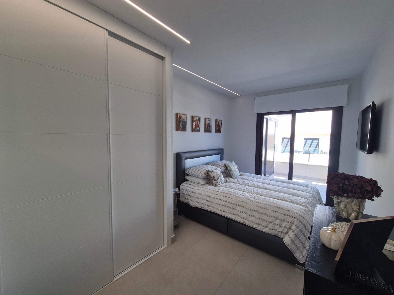 For sale - 3 Bedroom 2 Bathroom Penthouse in Orihuela - Inland  - Alicante