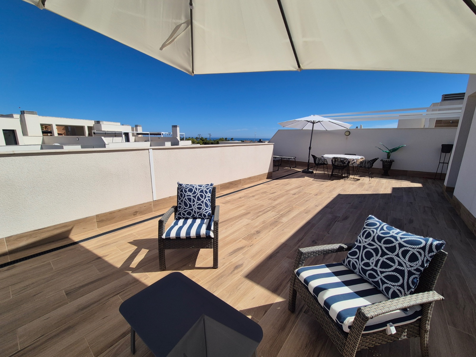 For sale - 3 Bedroom 2 Bathroom Penthouse in Orihuela - Inland  - Alicante