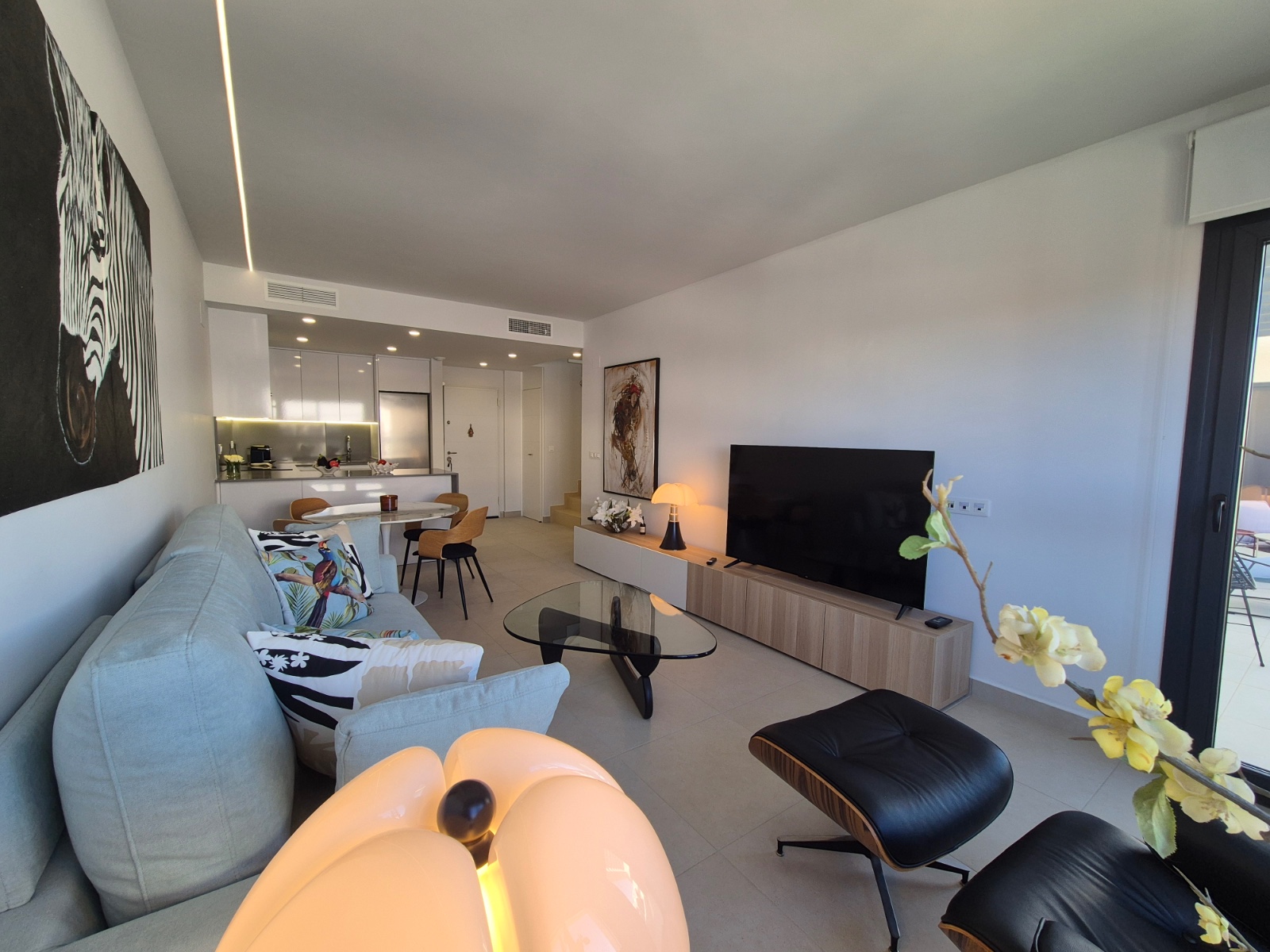 For sale - 3 Bedroom 2 Bathroom Penthouse in Orihuela - Inland  - Alicante