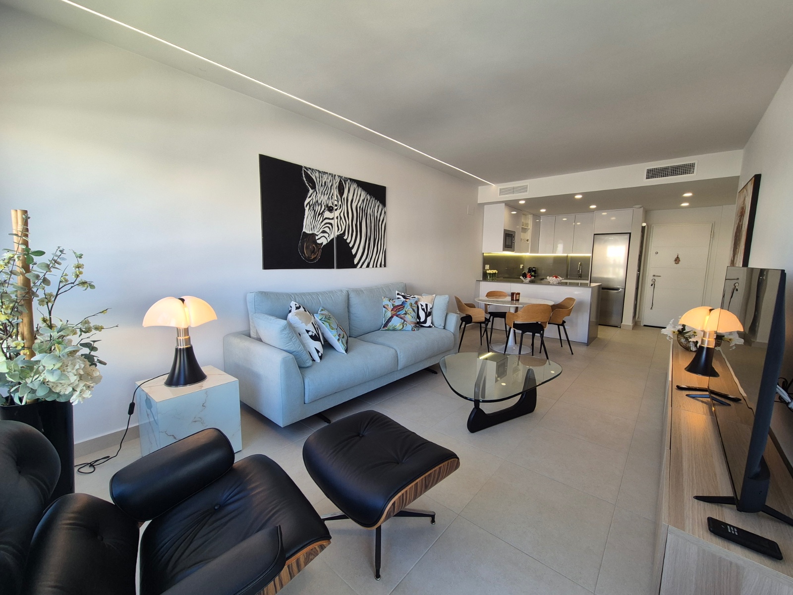For sale - 3 Bedroom 2 Bathroom Penthouse in Orihuela - Inland  - Alicante
