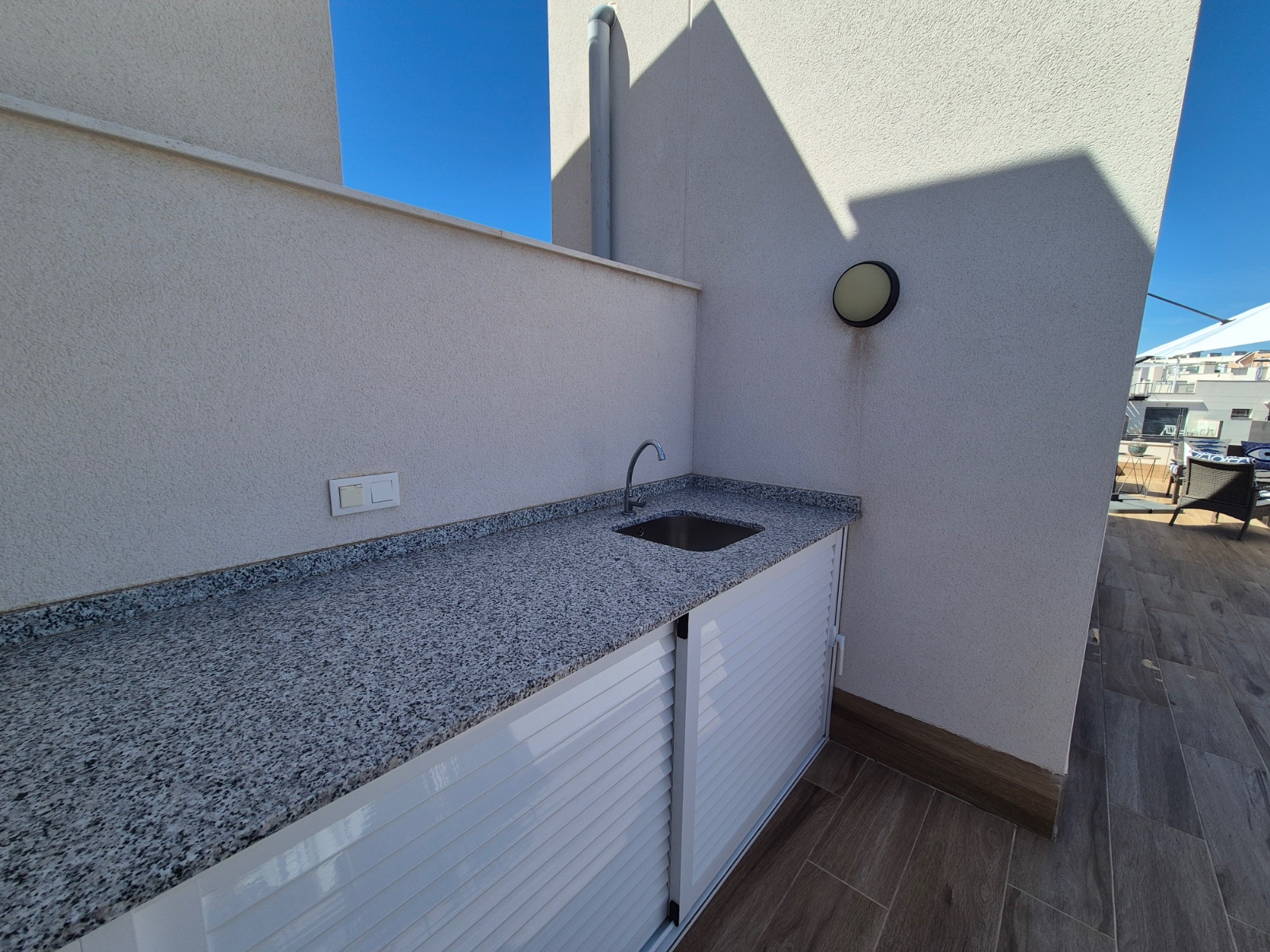 For sale - 3 Bedroom 2 Bathroom Penthouse in Orihuela - Inland  - Alicante