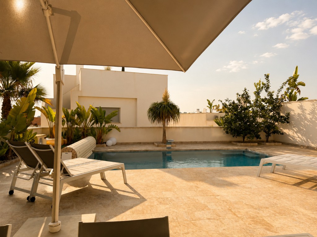 For sale - 3 Bedroom 3 Bathroom Villa in San Miguel de Salinas - , San Miguel de Salinas, Alicante, Spain - Alicante