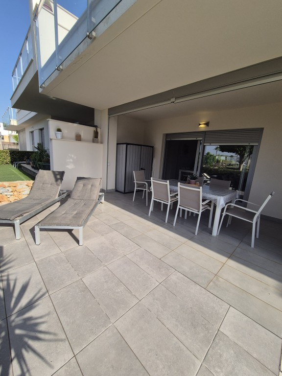 For sale - 2 Bedroom 2 Bathroom Bungalow in Vistabella Golf - , Vistabella Golf, Alicante, Spain - Alicante