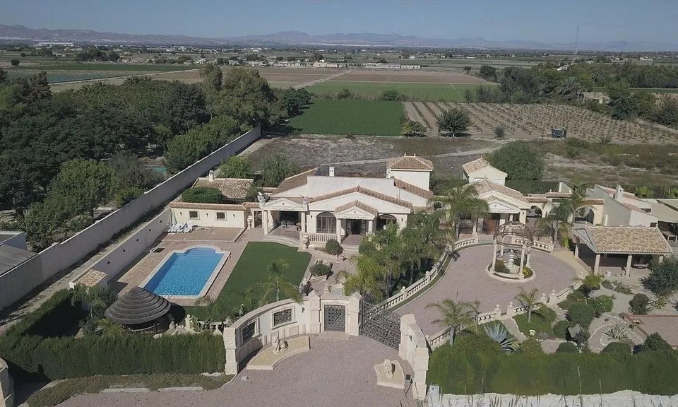 For sale - 4 Bedroom 3 Bathroom Finca in Daya Vieja - , Daya Vieja, Alicante, Spain - Alicante