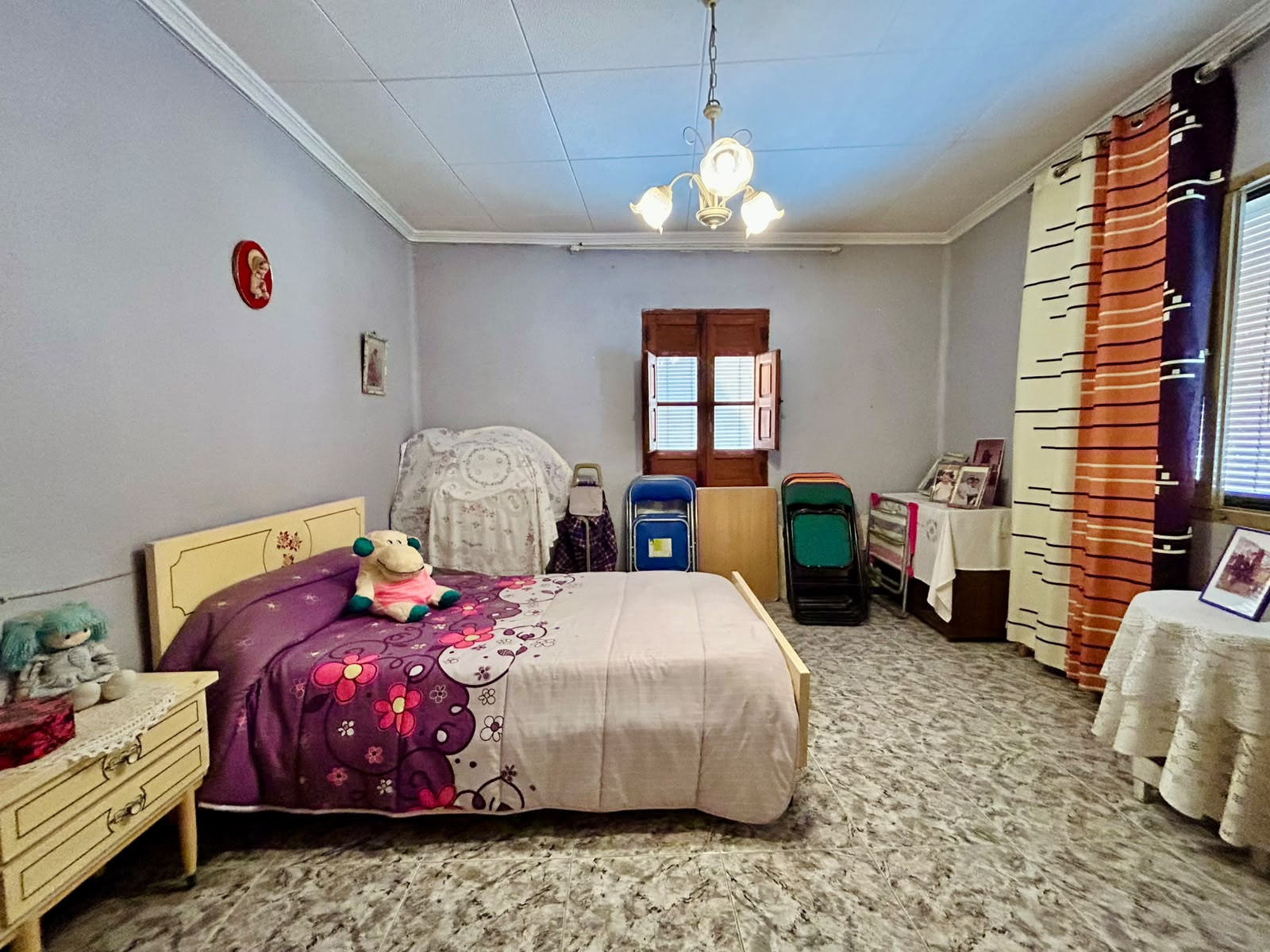 For sale - 3 Bedroom 1 Bathroom Town House in Algorfa - Inland  - Alicante