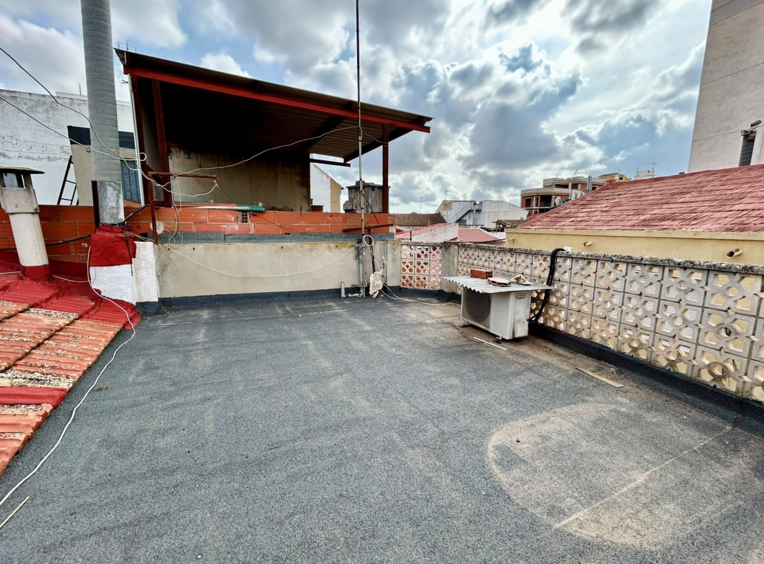 For sale - 3 Bedroom 1 Bathroom Town House in Algorfa - Inland  - Alicante