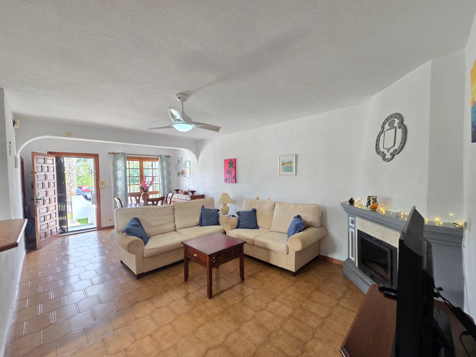 For sale - 2 Bedroom 1 Bathroom Town House in Villamartin - Costa Blanca  - Alicante