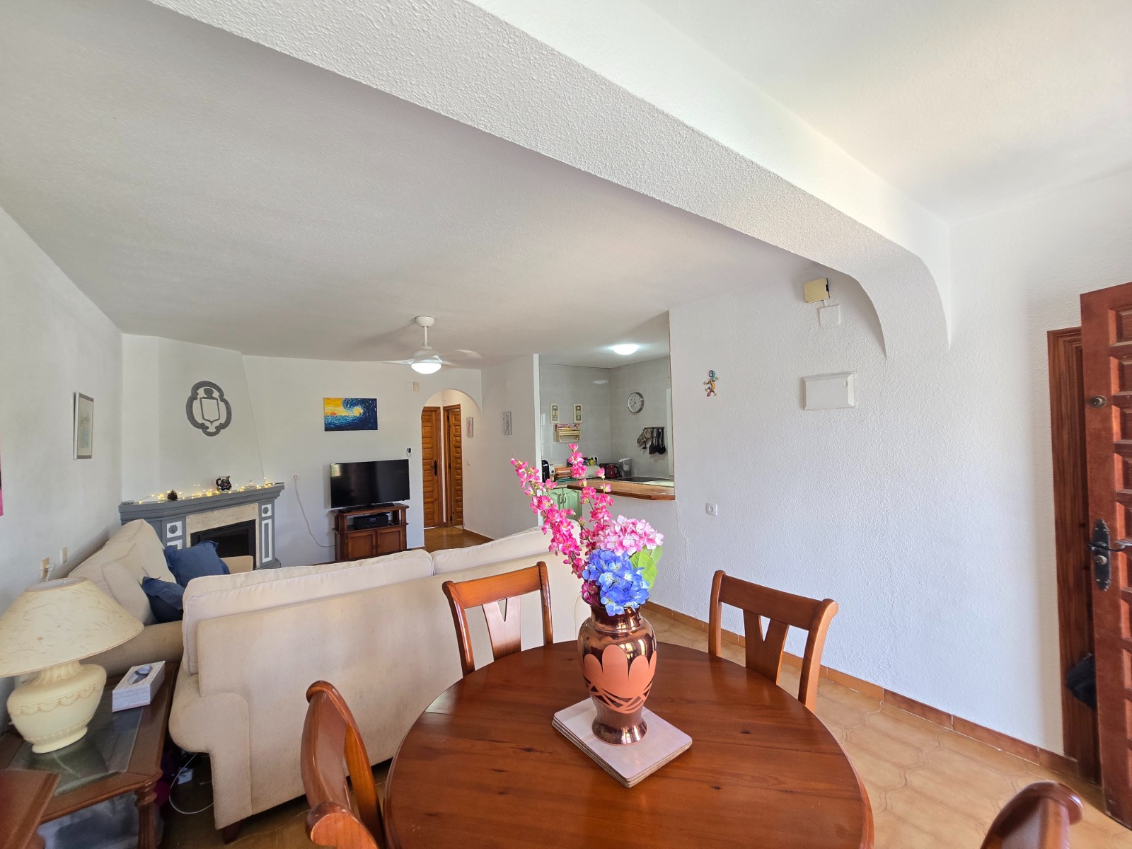 For sale - 2 Bedroom 1 Bathroom Town House in Villamartin - Costa Blanca  - Alicante