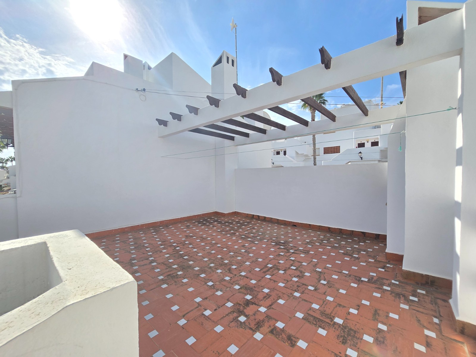 For sale - 2 Bedroom 1 Bathroom Town House in Villamartin - Costa Blanca  - Alicante