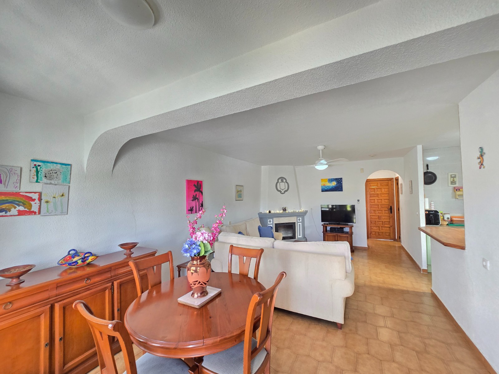 For sale - 2 Bedroom 1 Bathroom Town House in Villamartin - Costa Blanca  - Alicante