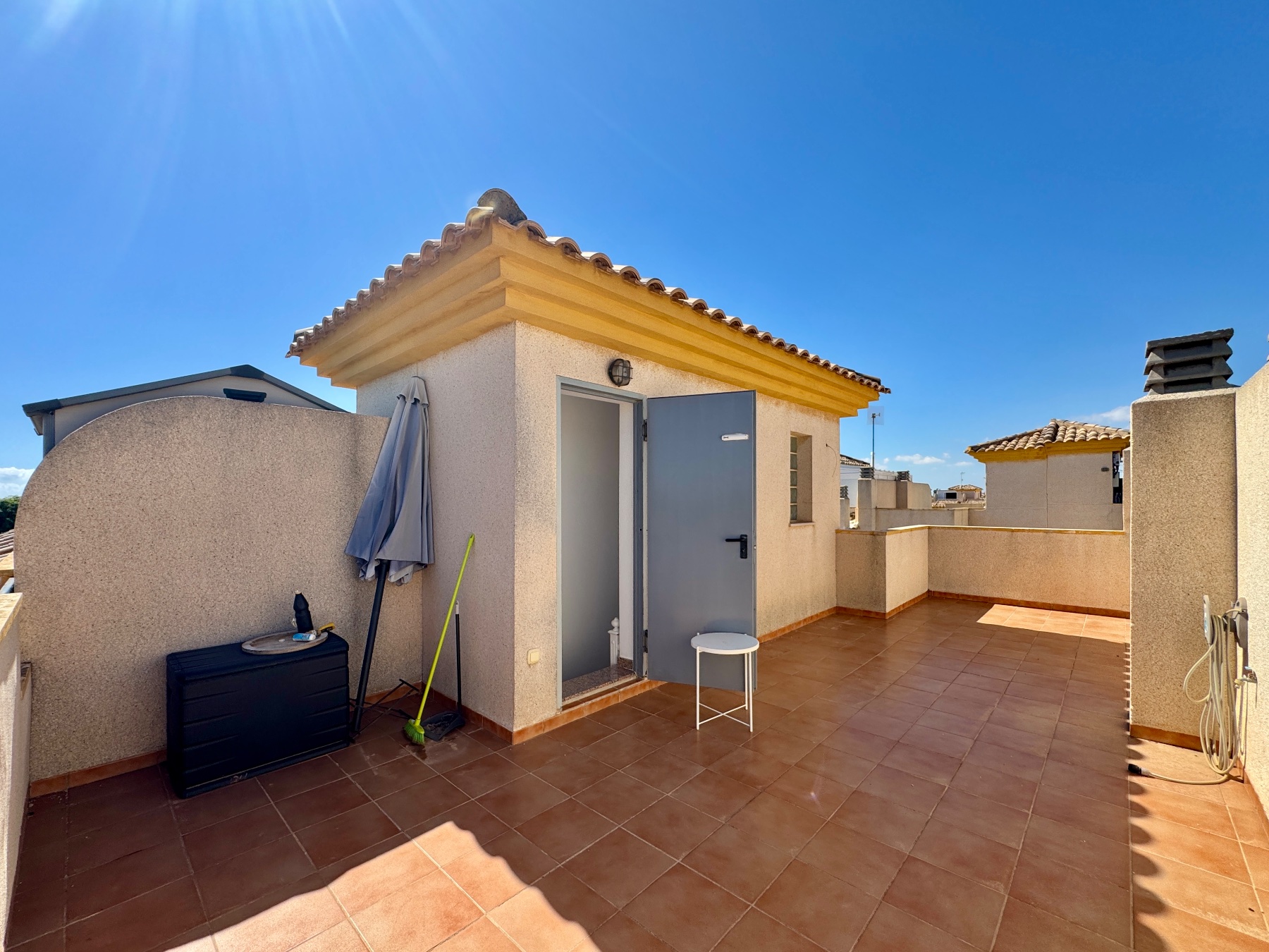 For sale - 3 Bedroom 2 Bathroom Duplex in Santiago de la Ribera - Costa Calida  - Murcia