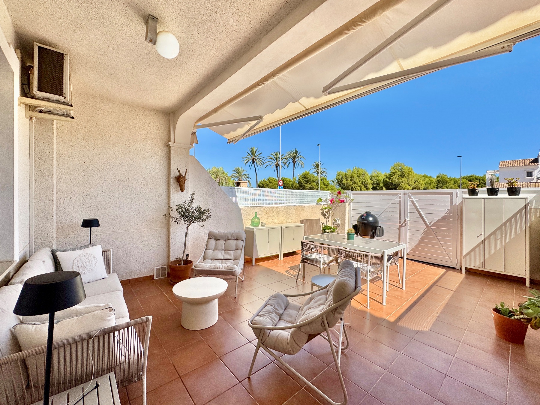 For sale - 3 Bedroom 2 Bathroom Duplex in Santiago de la Ribera - Costa Calida  - Murcia