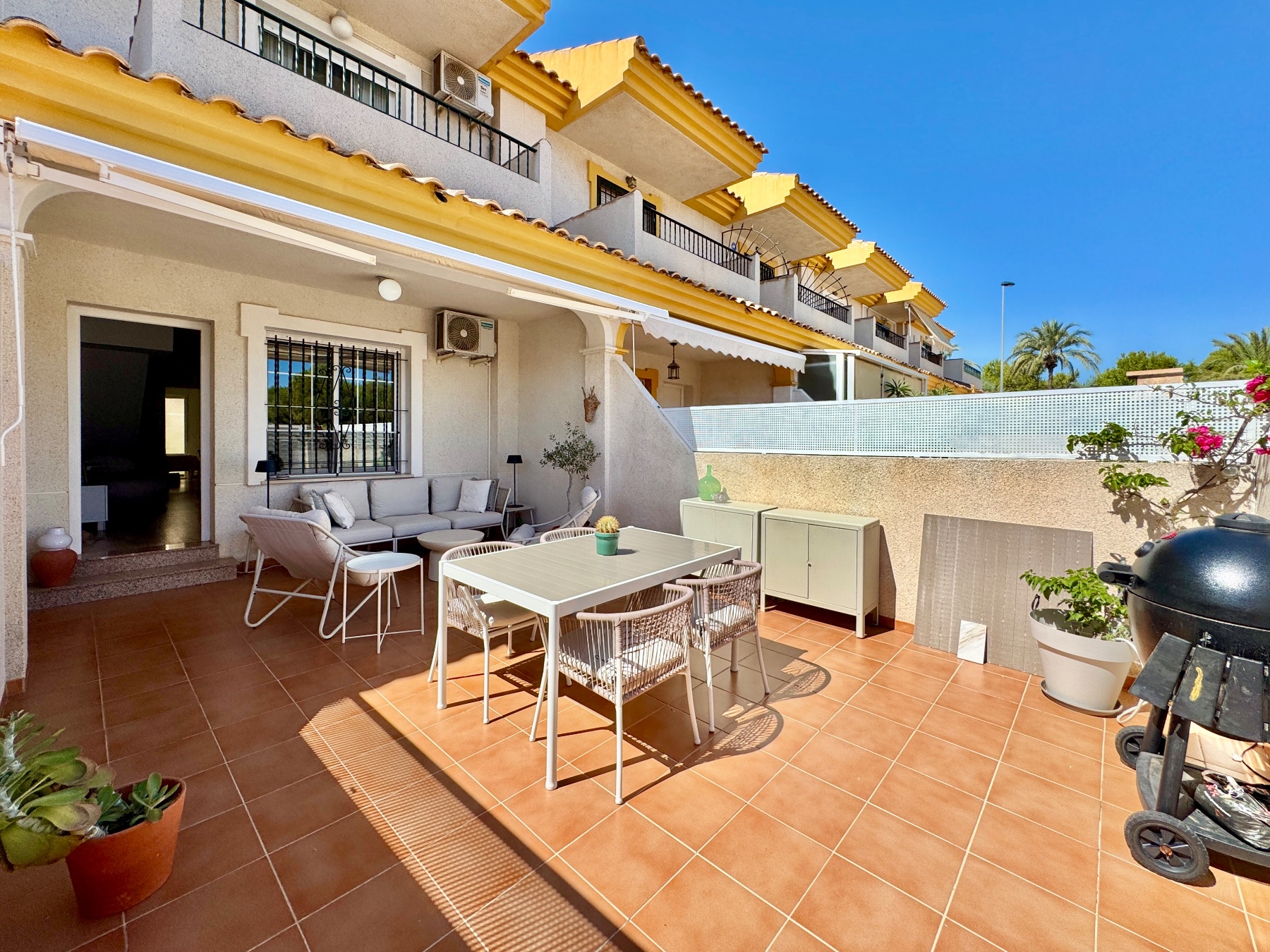 For sale - 3 Bedroom 2 Bathroom Duplex in Santiago de la Ribera - Costa Calida  - Murcia