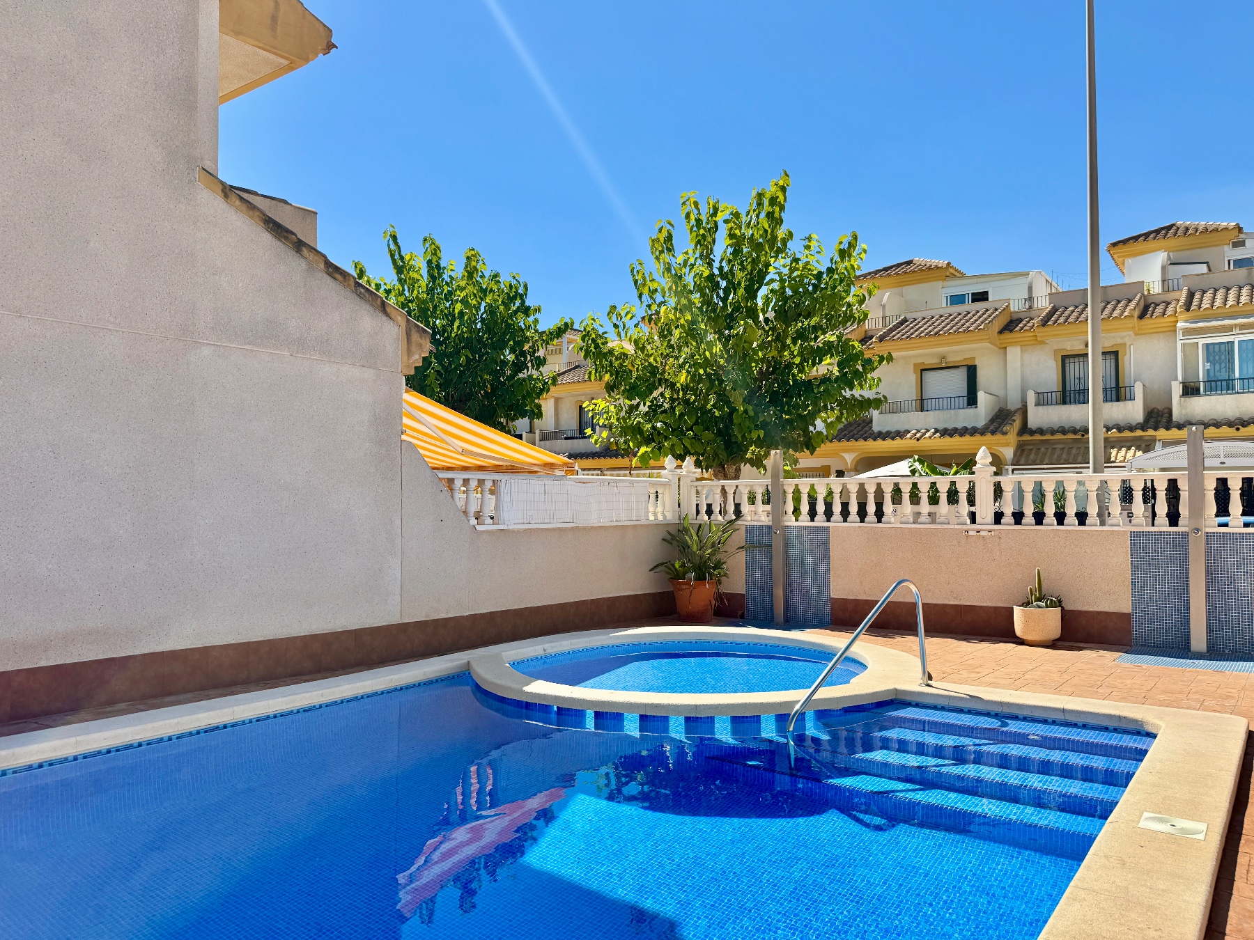 For sale - 3 Bedroom 2 Bathroom Duplex in Santiago de la Ribera - Costa Calida  - Murcia