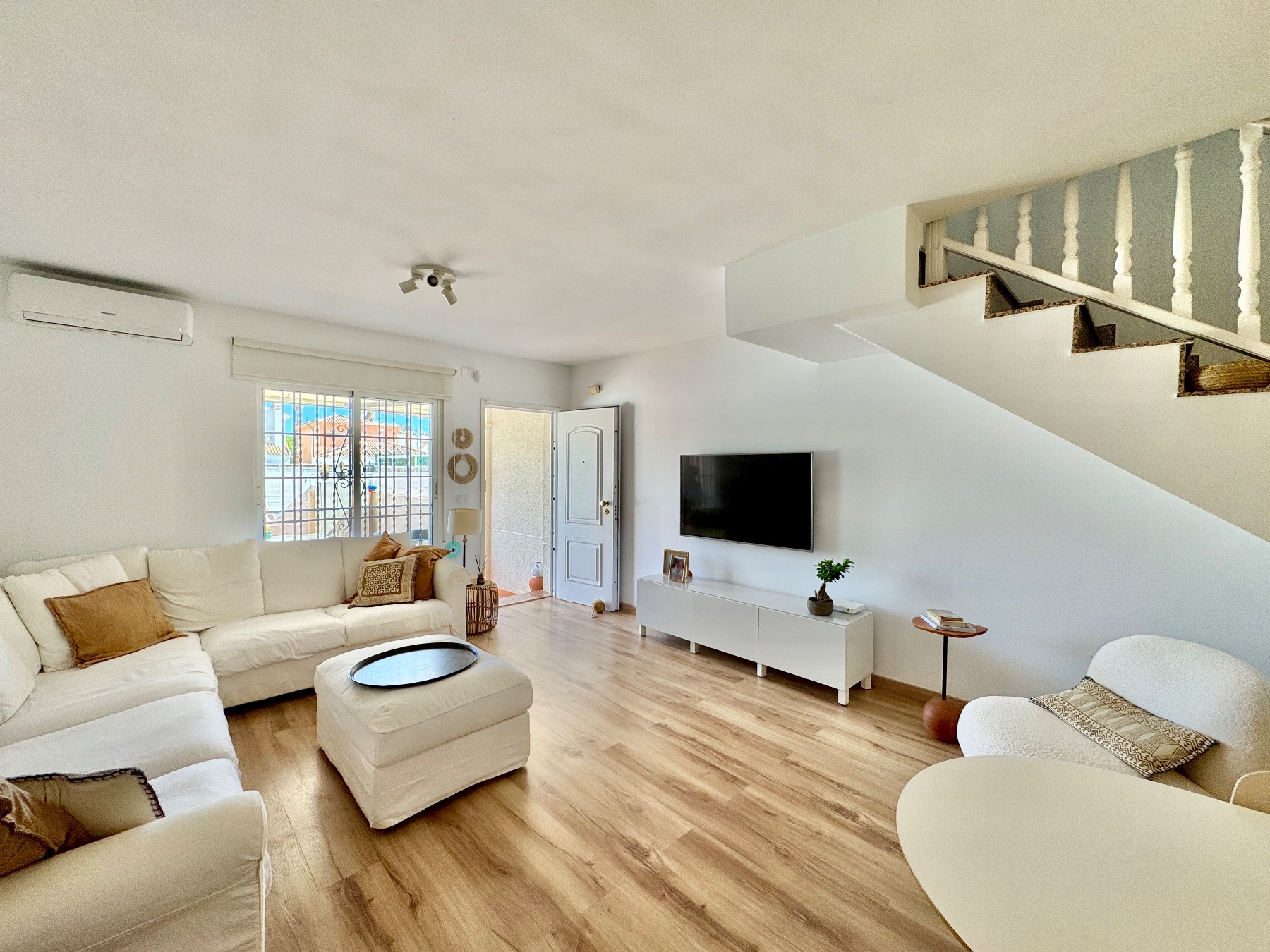 For sale - 3 Bedroom 2 Bathroom Duplex in Santiago de la Ribera - Costa Calida  - Murcia
