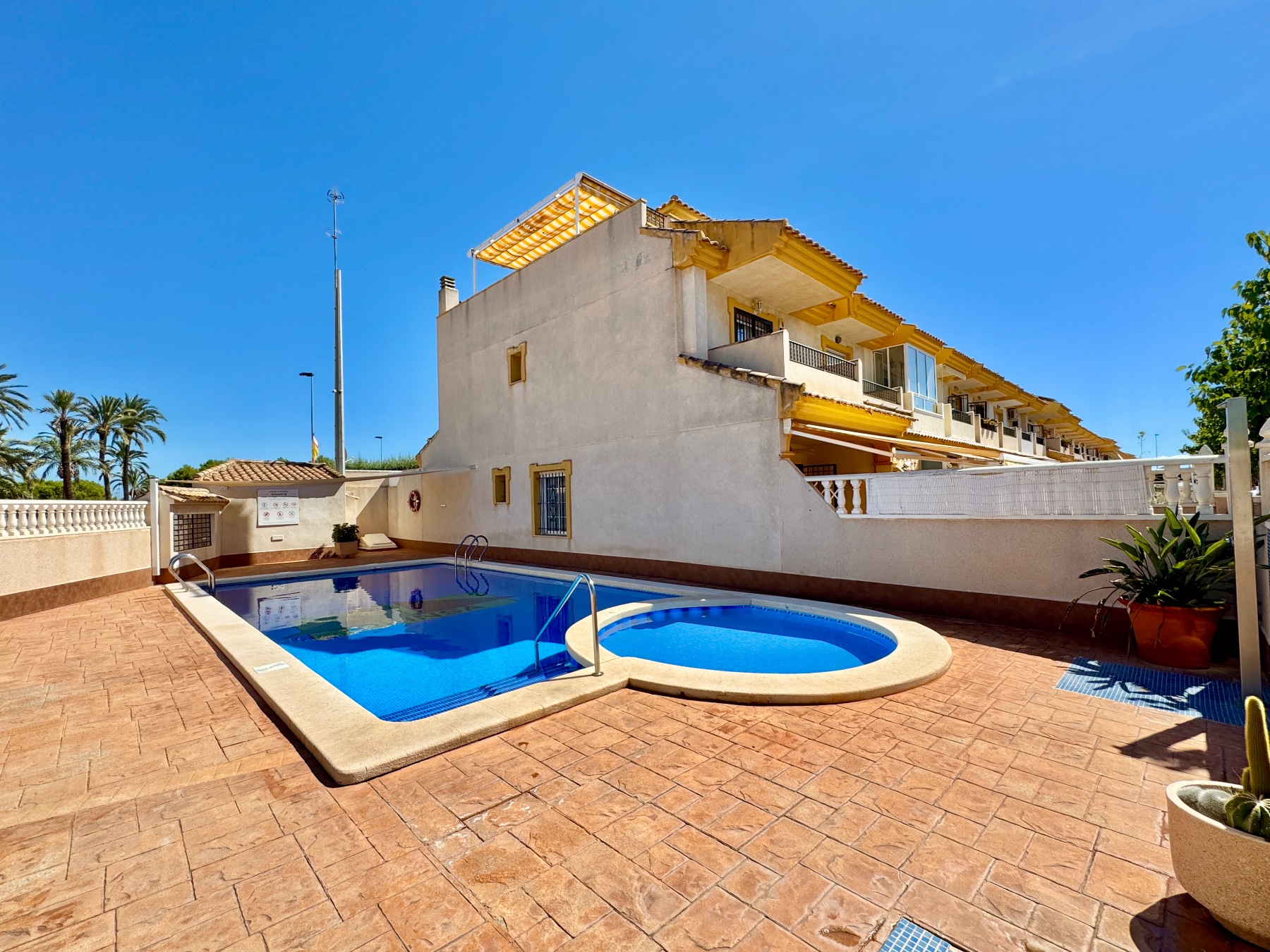 For sale - 3 Bedroom 2 Bathroom Duplex in Santiago de la Ribera - Costa Calida  - Murcia