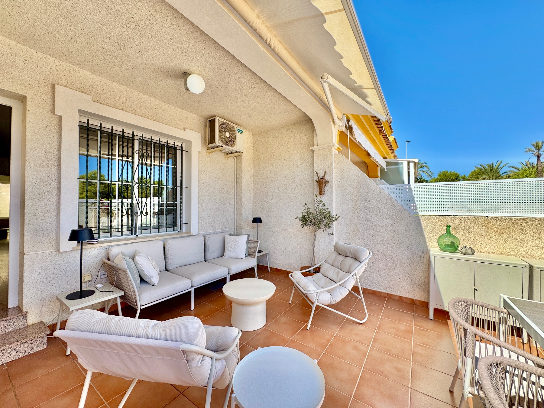 For sale - 3 Bedroom 2 Bathroom Duplex in Santiago de la Ribera - Costa Calida  - Murcia