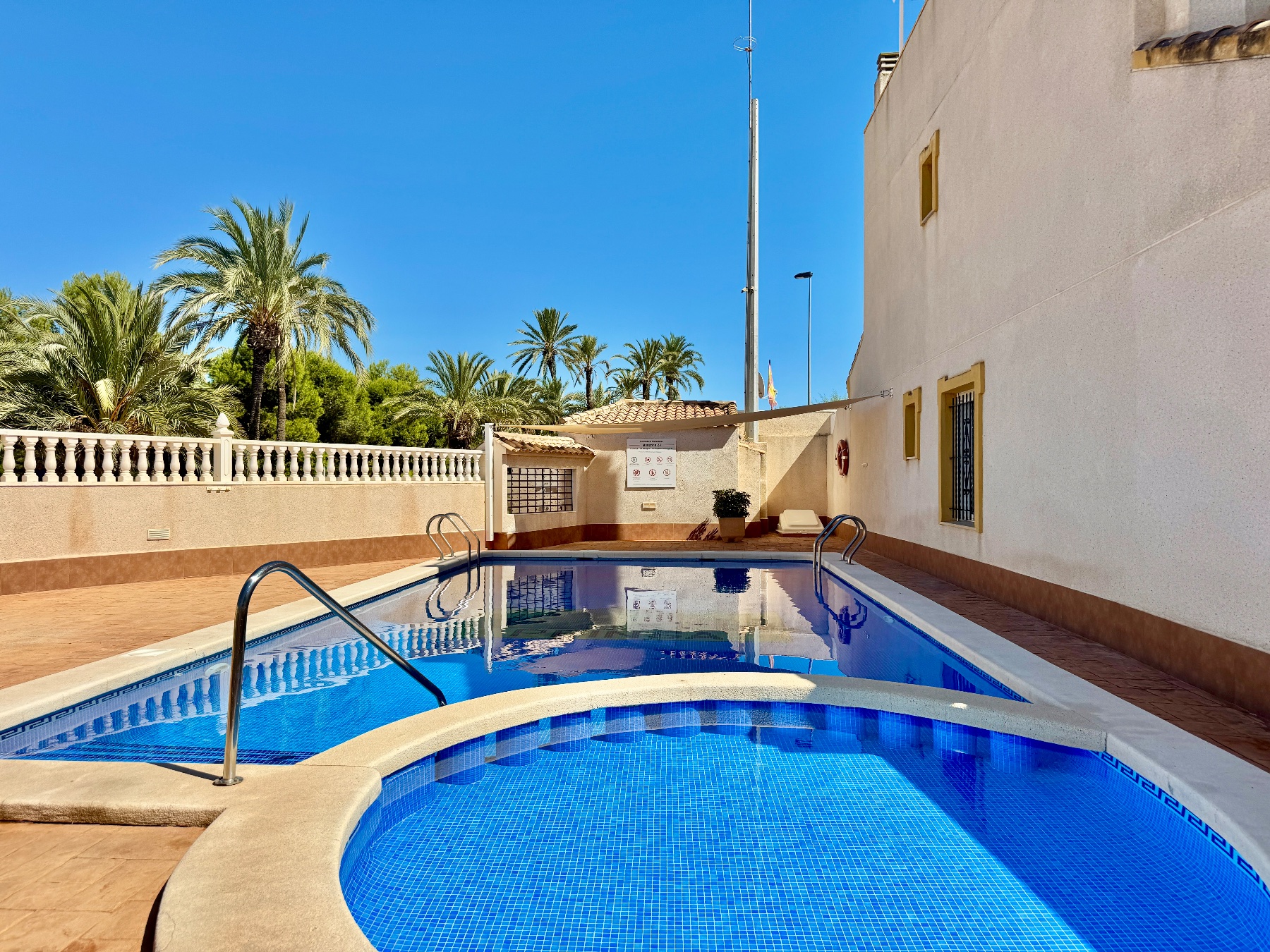 For sale - 3 Bedroom 2 Bathroom Duplex in Santiago de la Ribera - Costa Calida  - Murcia