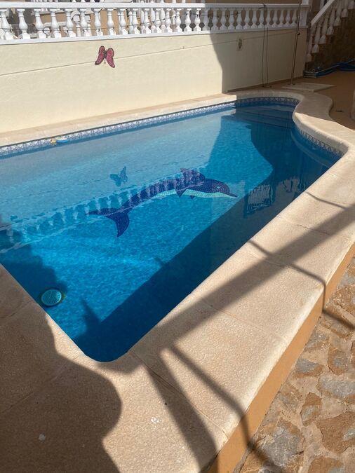 For sale - 3 Bedroom 2 Bathroom Detached Villa in Villamartin - , Villamartin, Alicante, Spain - Alicante